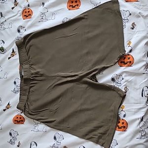 Missguided biker shorts